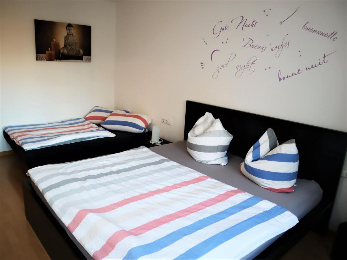 Ferienwohnung Am Clara Park Leipzig Exterior foto